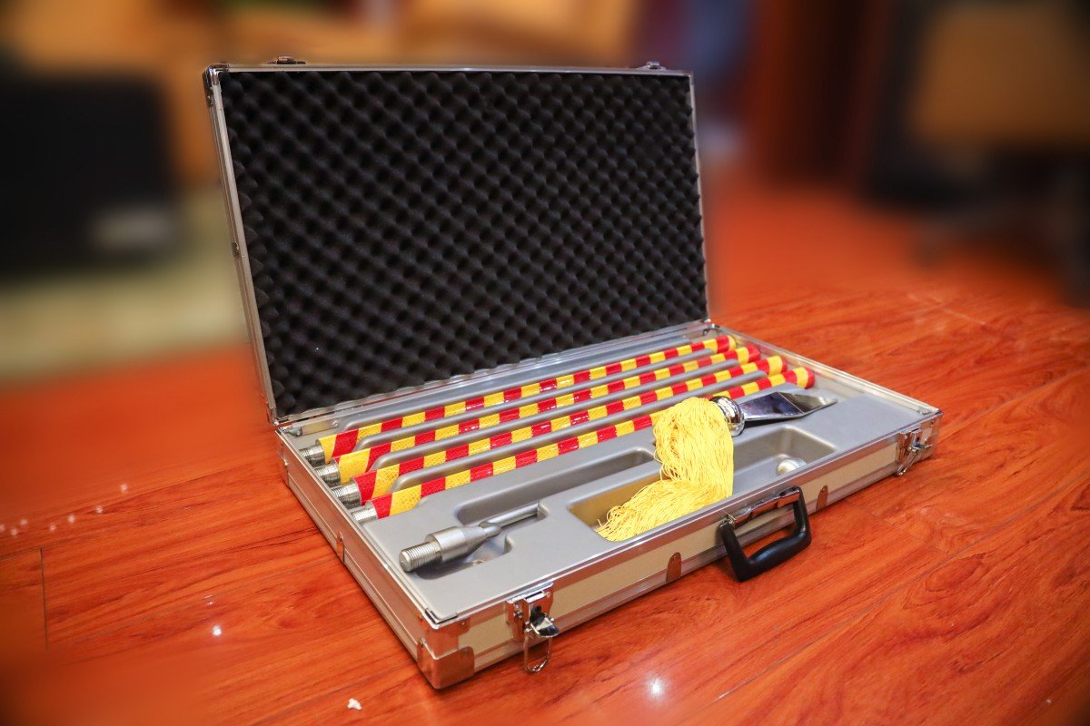 Military Grade Flagpoles