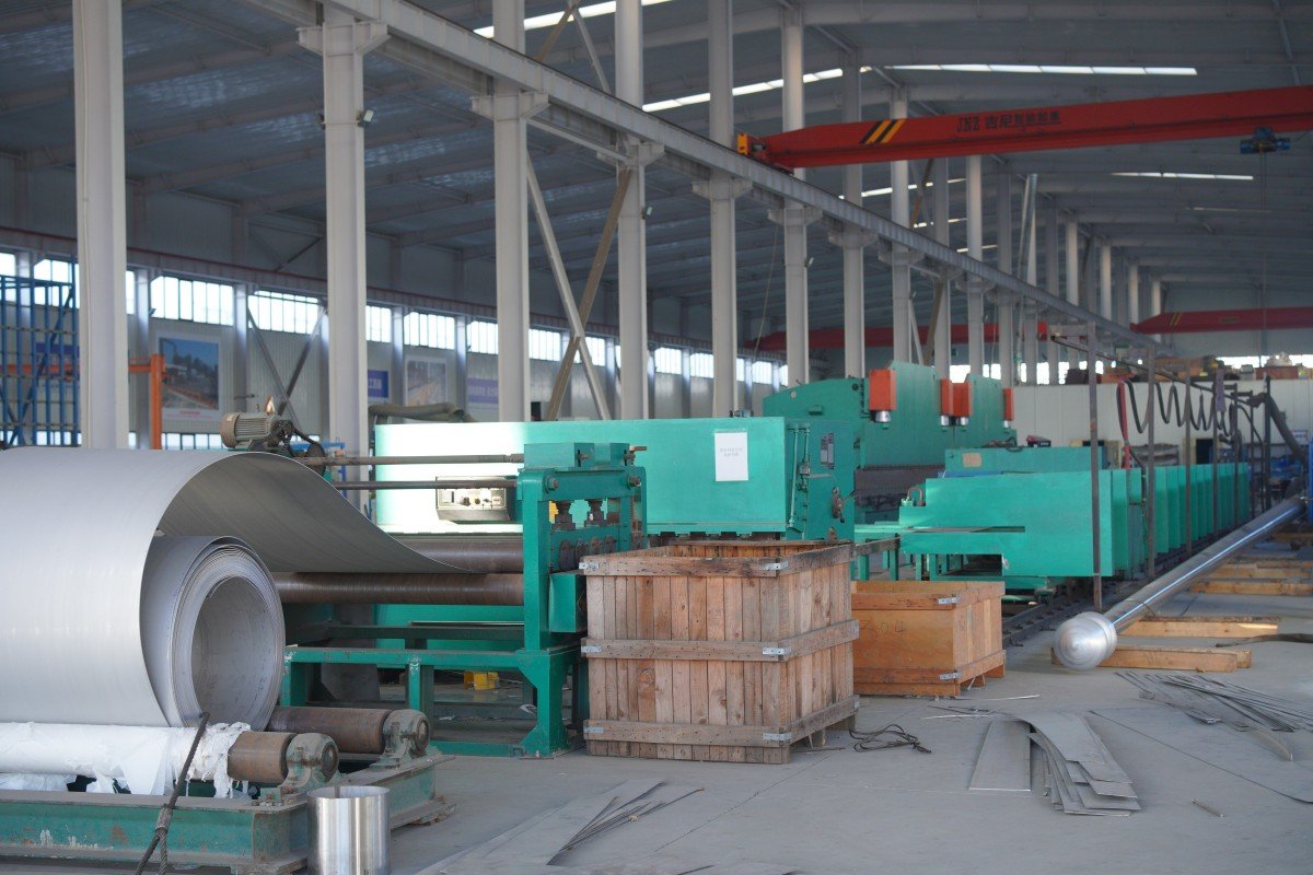 Chief Engineer Factory View