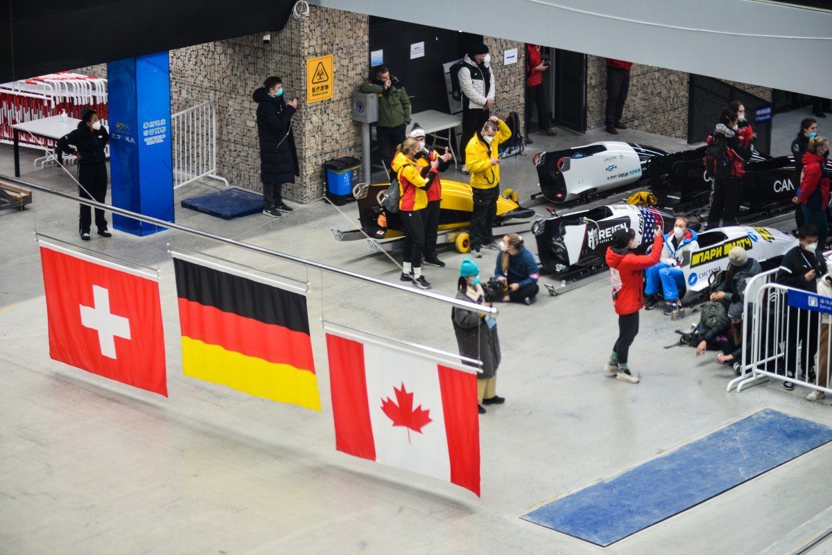 Tapered Aluminum Pole