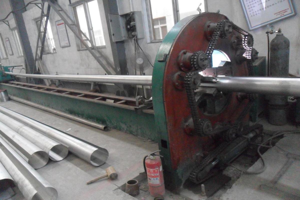 Seaming and Automated Welding