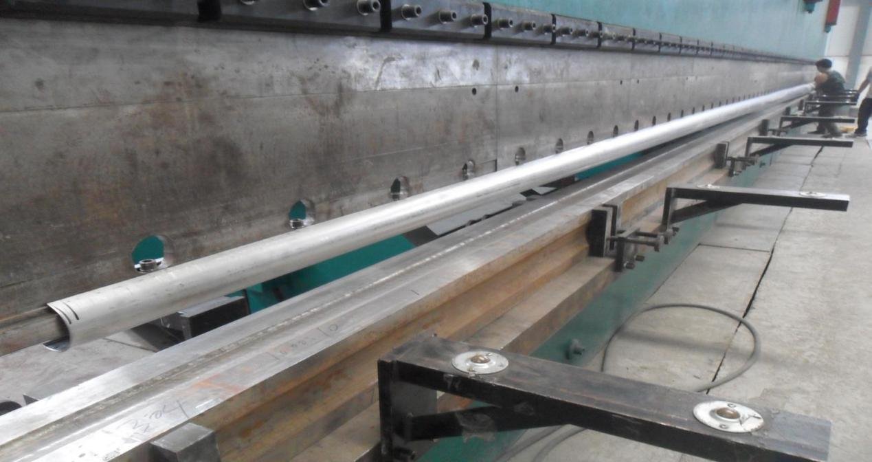 CNC Bending and Forming